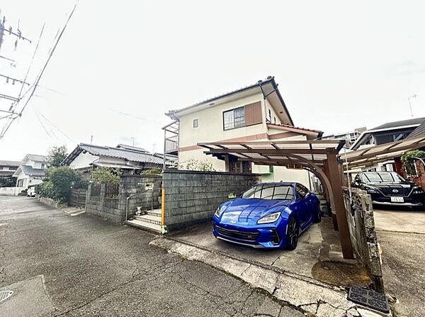 建築条件ございませんので、お好きなハウスメーカーや工務店でご検討頂けます！