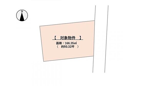 敷地面積50坪超のゆったりとお過ごしいただけるお土地です！