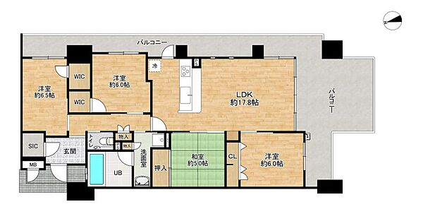 間取り：340000263897