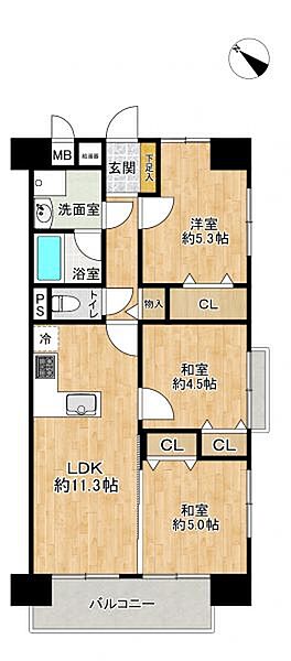 間取り：340000264170