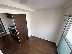 プレジデント38 4階2LDKの室内