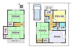 魚住町西岡　賃貸一戸建