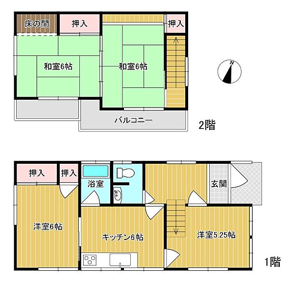 間取り：328000682778