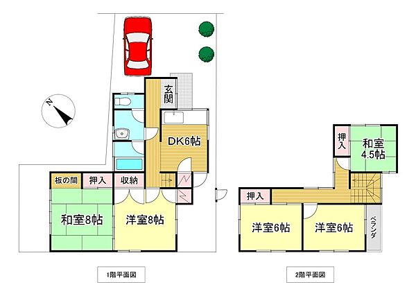 間取り：326000202799
