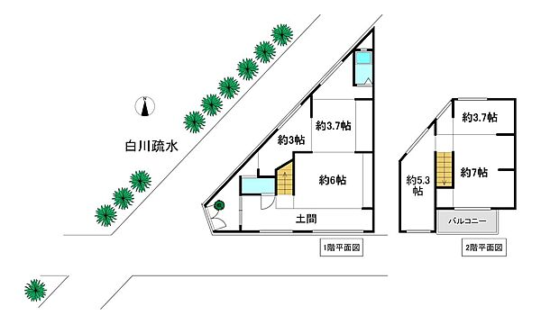 間取り：326000241080