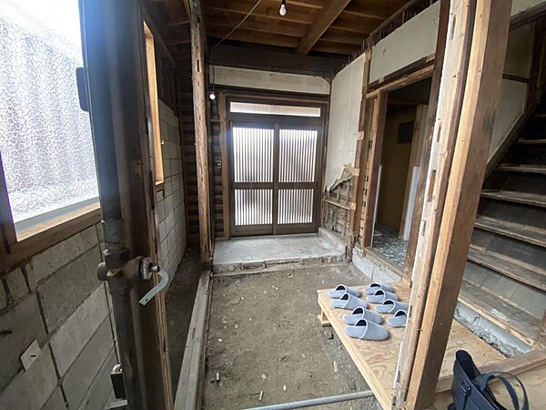 玄関