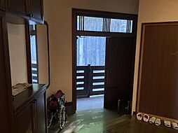 玄関の画像