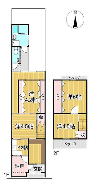 間取り：326000260501