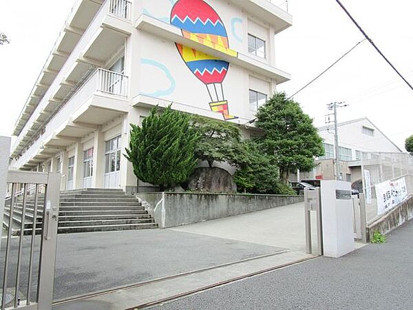 【小学校】富士市立大淵第一小学校まで約1900ｍ（徒歩約24分）