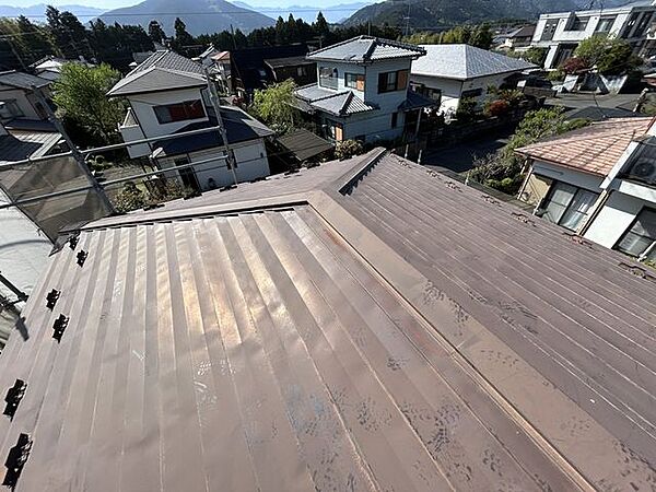 屋根状況