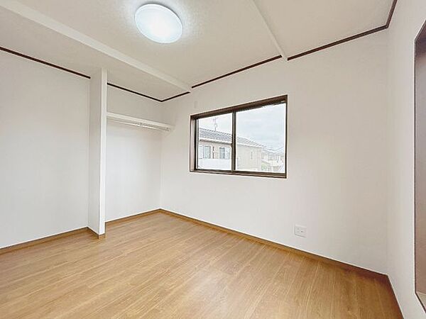 2階洋室6帖別角度