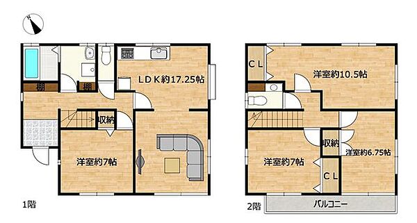 間取り：322000589649