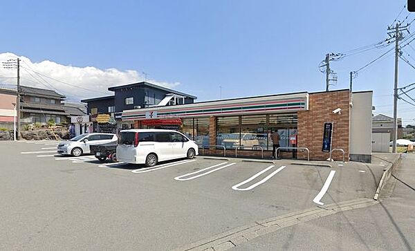 マックスバリュ富士宮万野原店 【コンビニ】セブンイレブン富士宮万野原店まで約400ｍ（徒歩約5分、車約1分）