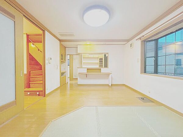 リビングになります。
