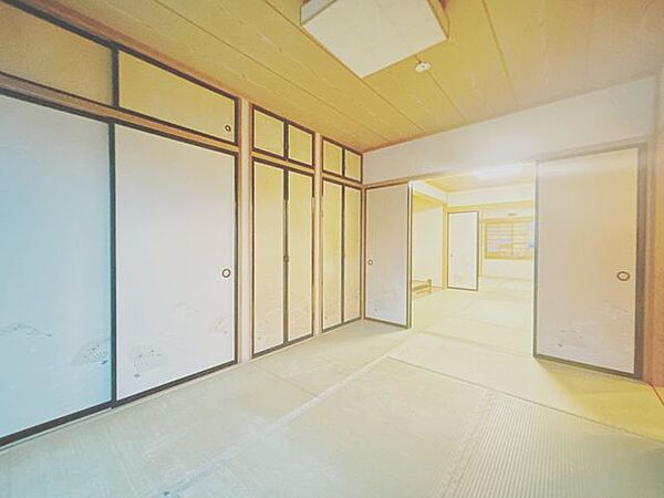 1階和室