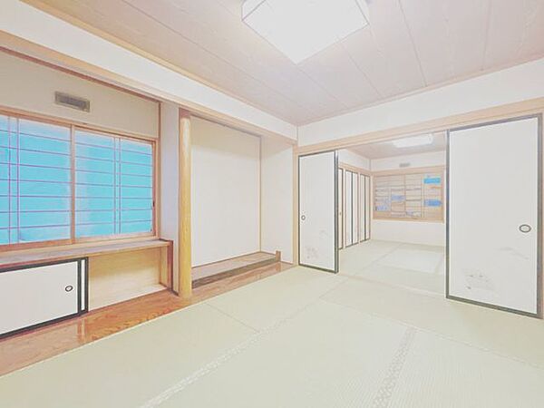 1階和室