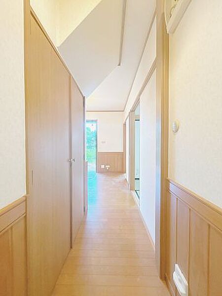 リフォーム済/1階廊下