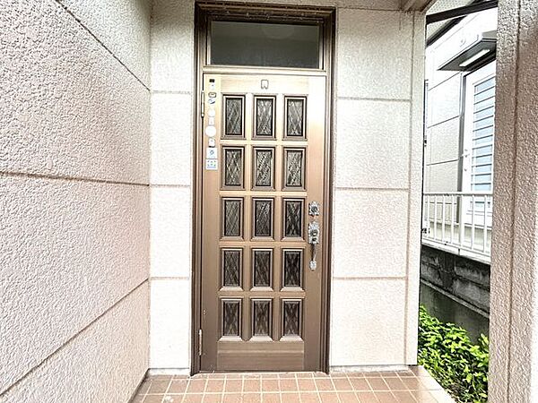 玄関（外観）