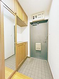 玄関の画像