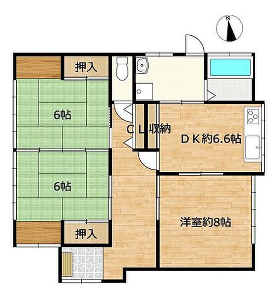 間取り：322000599342