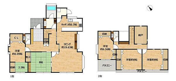 間取り：322000602985