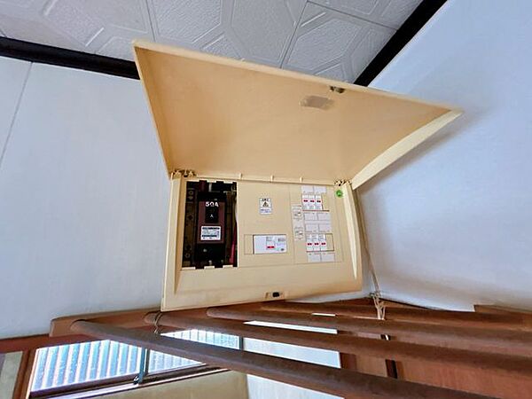 ブレーカー