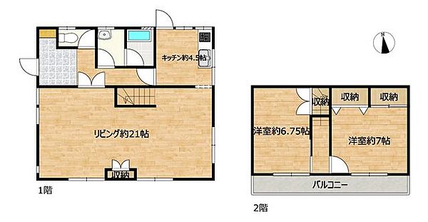 間取り：322000615460