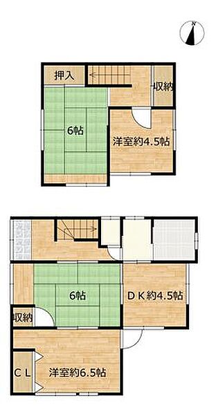 間取り：322000620298