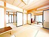 和室：南西和室／キッチンに隣接しています。