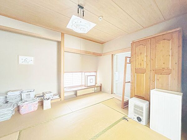 1階和室