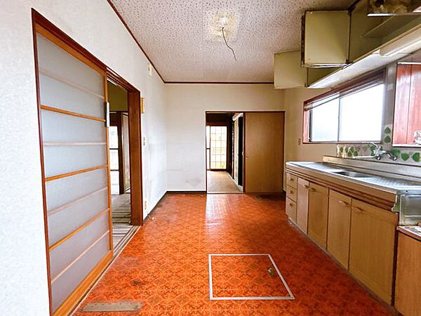 現況販売中/ダイニングキッチン別角度