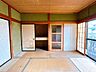 和室：現況販売中/1階東側和室別角度/6帖