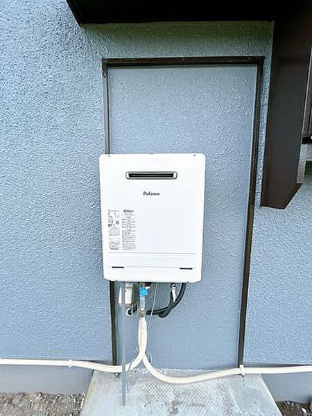 リフォーム済/給湯器　給湯器は交換致しました。