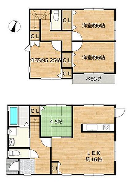 間取り：322000641433