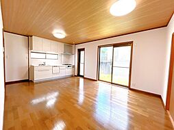 呉市神山3丁目　戸建て 3LDKのリビング/ダイニング