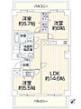 ポレスター呉中央8階1,570万円