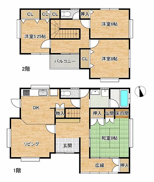 間取り：334000202416