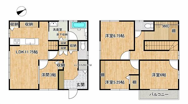 間取り：334000202897