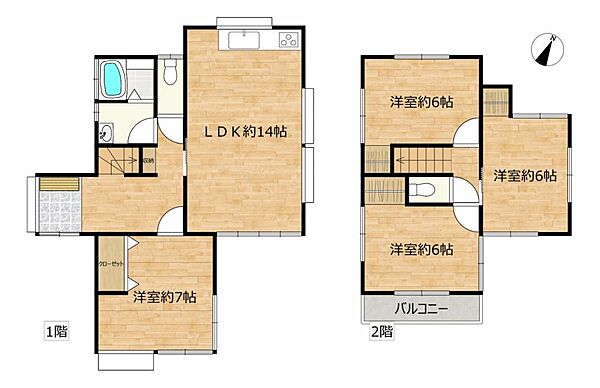 間取り：334000203477