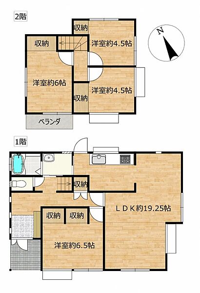 間取り：334000209719