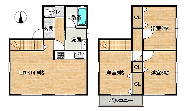 間取り：334000212253