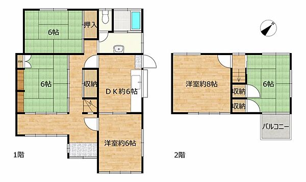 間取り：334000218330