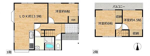 間取り：334000226162