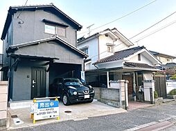 呉市焼山本庄1丁目 戸建て