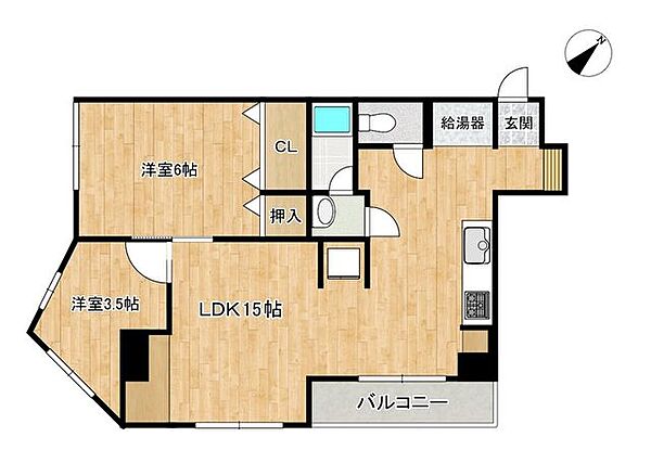 間取り：334000245376
