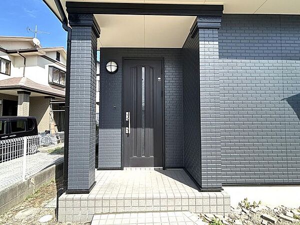 【玄関】
