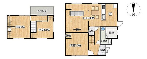 間取り：334000266813
