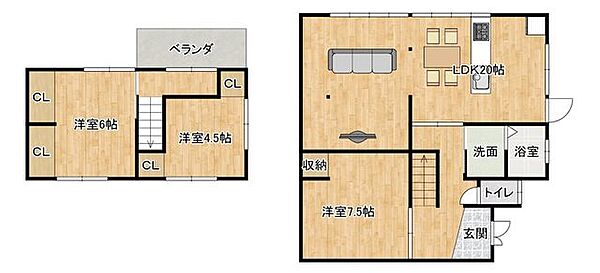 間取り：334000266813