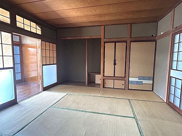 【1階和室】