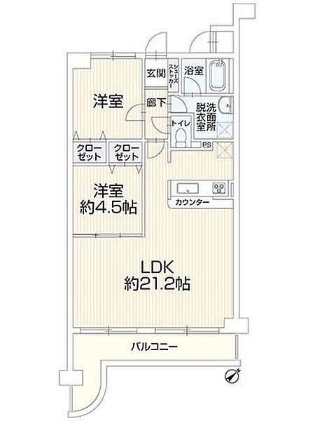 間取り：334000270940